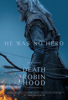 The Death of Robin Hood (2026)